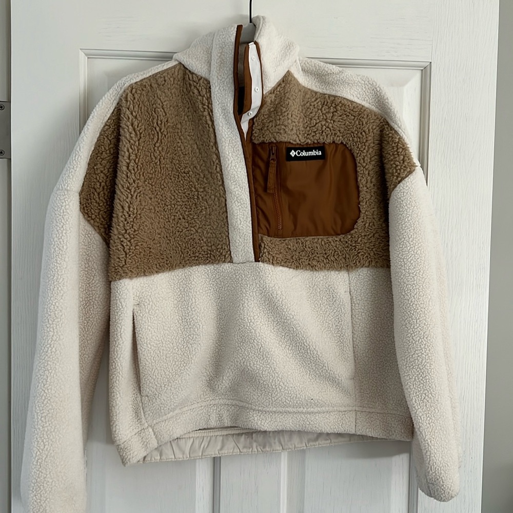 Columbia Fleece - Size Medium
